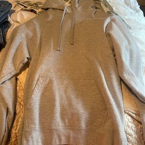 Gray Hoodie for Men
